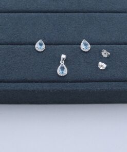 C4-32 Conjunto Gota Importado 1.76g  Lote 17