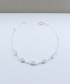 I2-133 Pulseira Feminina  peso aproximado:2.0g Lote 16