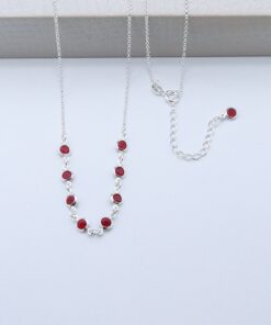 C4-52 Chocker Red. 2.90g Lote 16