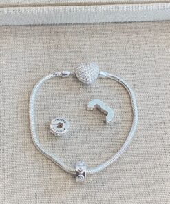 D6-5 Berloque  Coleção Pandora PESO APROXIMADO 1,75g L18