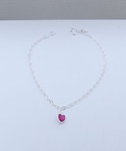 I3-15 Pulseira Feminina Peso Aproximado 1.3g Lote 16