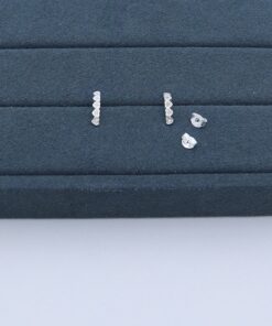 J2-148 Brinco Corações  0.91g Lote 19