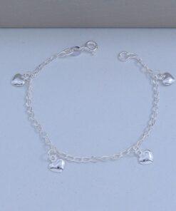 H4-47 Pulseira Baby  1.5g Lote 16