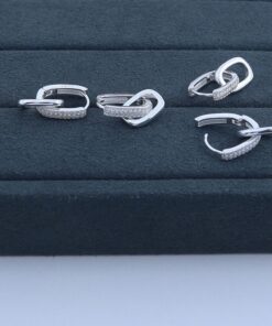 E1-6 Argola Importada  3.6g Lote 18