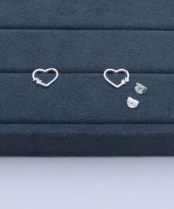 J1-50 Brinco Coração Fé 1.05g Lote 20