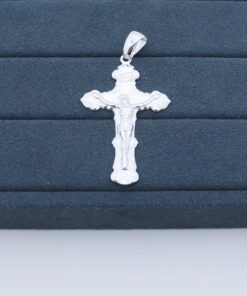 M4-31 Pingente Crucifixo  TAM 5,8cm 5.3 g Lote 2