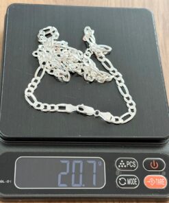 L2-23 Corrente 3x1 6mm 70cm F140   20.7g Lote 1