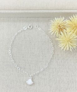 H2-13 Pulseira Feminina peso aproximado 1,2g Lote 16