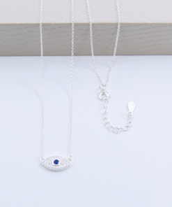 B6-2 Colar Cravejado Importado Peso Aproximado 1.85g Lote 17