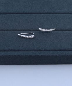 J1-83 BRINCO CRAVEJADO IMPORTADO PESO APROXIMADO 1,2g L18