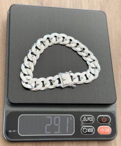 L5- 46 Pulseira   Grumet  Gaveta Nacional B 13mm       Lote 9