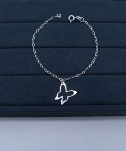 H4-124 Pulseira Feminina  E161 peso aproximado1,3g  lote 16