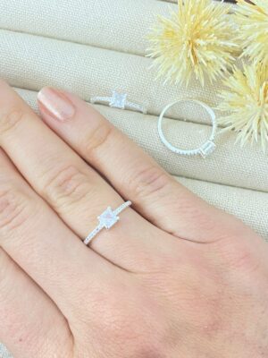 P1-25 Anel ANI1357  1g Lote 19