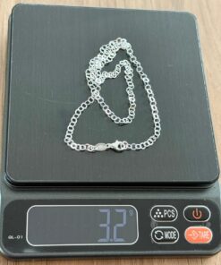 L5-19 CORRENTE MINIMALISTA D/C 45CM A F040 LOTE 5