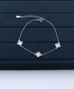 H1-72 pulseira  Van Cleef Importada  2,7g LOTE 17