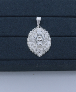 M1-53 Pingente Leão TAM 4,6cm 12.6g Lote 2