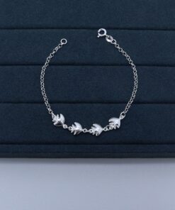 H4-65 Pulseira Feminina Lote  16   peso aproximado 2,9 gramas