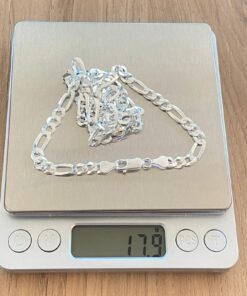 L4-56 Corrente 3x1 6mm 60cm A F140 Lote 1