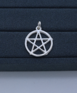 M2-56 Pingente Estrela de Davi  TAM 3,8cm   5g   Lote 2