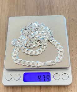 L1-31 CORRENTE GRUMET GPXL 9MM 70CM  LOTE 1