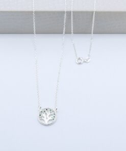 B1-8 Chocker Árvore da Vida Cartier 2.61g Lote16