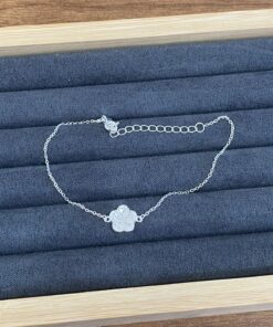 Alternative view of I1-99 Pulseira Cravejada importada Peso aproximado: 1.6g Lote 17