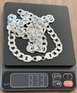 L1-37 Corrente Grumet GPXL 11mm 80cm N F250 Lote 1