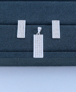 B1-88 CONJUNTO CRAVEJADO IMPORTADO 5g Lote 17