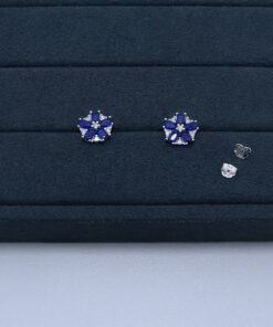 J1-140 Brinco Cravejado Importado Peso Aproximado 2,5g L18