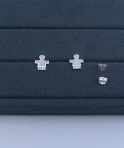 K2-5 Brinco Peso aproximado 1,7g L18