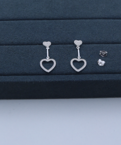 K2-57 Brinco Cravejado Importado Peso Aproximado 2,0g Lote 18