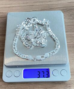 L5-1 Corrente TDS/Gucci 7mm 70cm F150 Lote 1