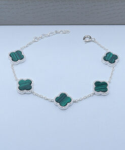 H3-84 PULSEIRA VAN CLEEF FIO CARTIER  7.15g Lote 17