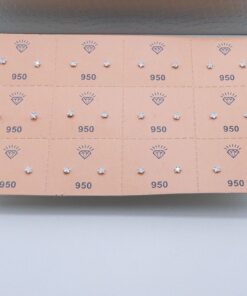 J1-22 Brinco Estrela 3mm