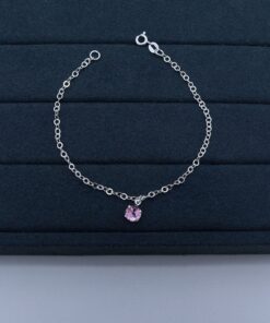 H4-96 Pulseira Feminina  Lote 16 peso aproximado 1,2 gramas