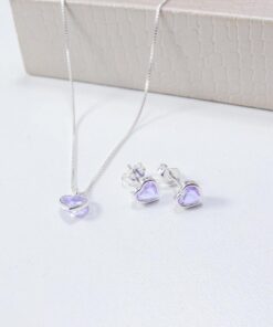 B3-2 CONJUNTO CRAVAÇÃO INGLESA LILÁS