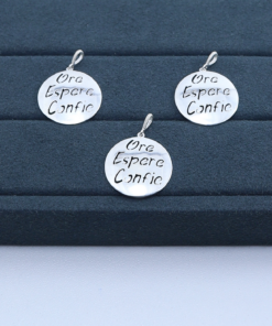 F1-58 PINGENTE ORE/ ESPERE/ CONFIE  1,9g Lote 20