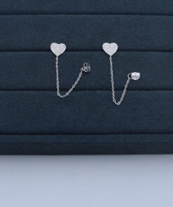 J2-17 BRINCO CRAVEJADO IMPORTADO PESO APROXIMADO 1,7g L18