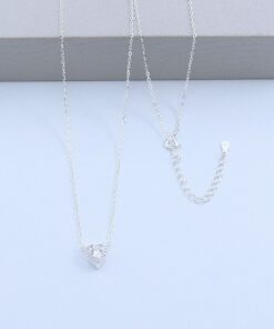 B6-45 Colar Importado Peso Aproximado 2.32g Lote 17