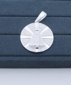 M4-56 Pingente Masculino N.S TAM: 5.3cm 15.6g Lote 2