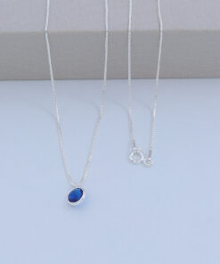 B5-51 Colar Ponto Luz