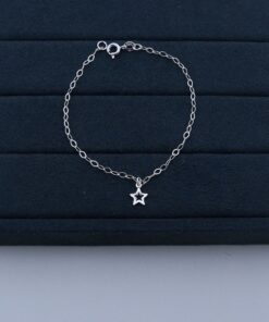 H2-40 Pulseira Feminina E434 peso aproximado 1,1g lote 16